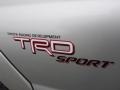 Silver Streak Mica - Tacoma V6 SR5 TRD Sport Double Cab 4x4 Photo No. 10