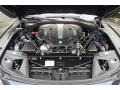 4.4 Liter DI TwinPower Turbocharged DOHC 32-Valve VVT V8 2013 BMW 7 Series 750i xDrive Sedan Engine