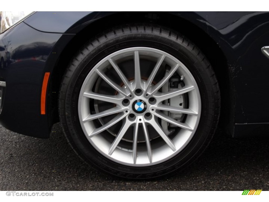 2013 BMW 7 Series 750i xDrive Sedan Wheel Photo #89083940