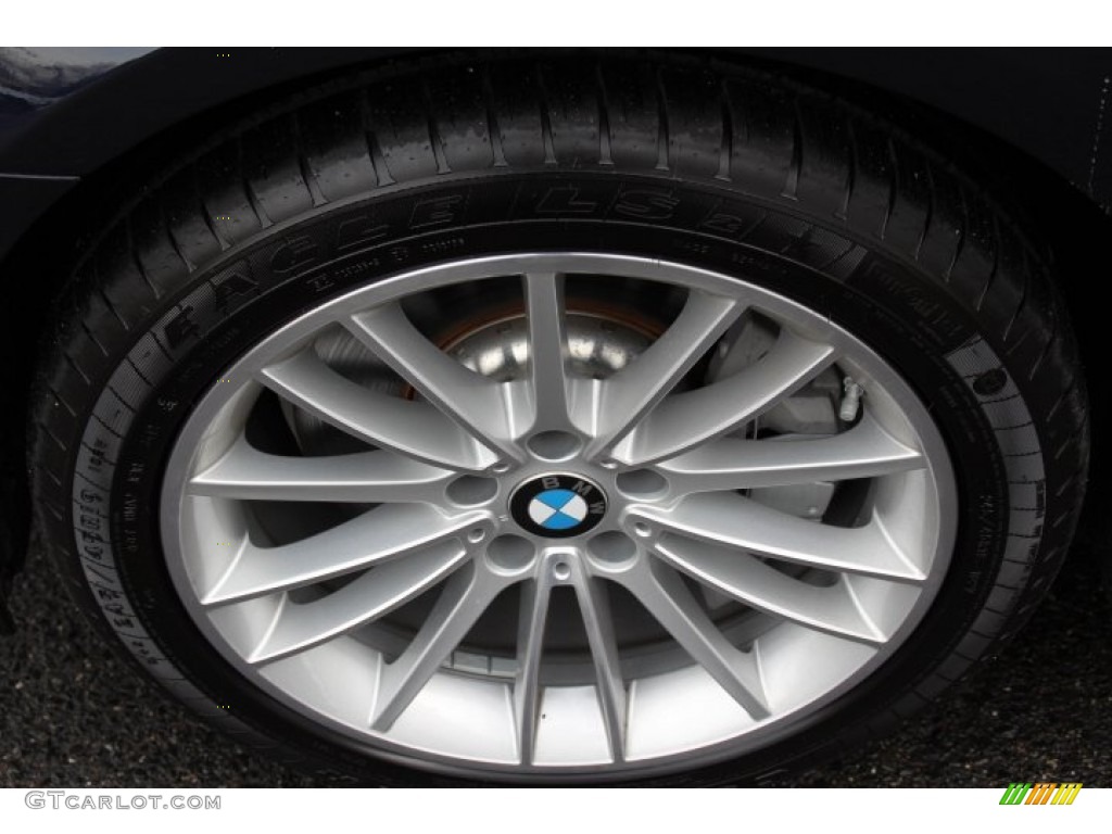 2013 BMW 7 Series 750i xDrive Sedan Wheel Photo #89083964