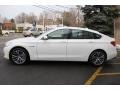 2013 Alpine White BMW 5 Series 550i xDrive Gran Turismo  photo #4