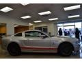 Ingot Silver - Mustang Shelby GT500 SVT Performance Package Coupe Photo No. 2