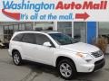 2009 Pearl White Tri Coat Metallic Suzuki XL7 Luxury AWD  photo #1