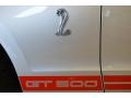 Ingot Silver - Mustang Shelby GT500 SVT Performance Package Coupe Photo No. 7