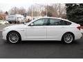 2013 Alpine White BMW 5 Series 550i Gran Turismo  photo #5