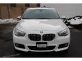 2013 Alpine White BMW 5 Series 550i Gran Turismo  photo #7