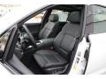 Black Front Seat Photo for 2013 BMW 5 Series #89084918