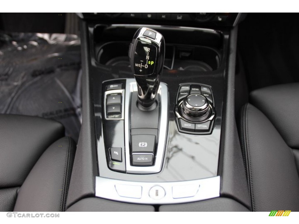 2013 BMW 5 Series 550i Gran Turismo 8 Speed Automatic Transmission Photo #89084990