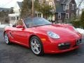 Guards Red - Boxster S Photo No. 4