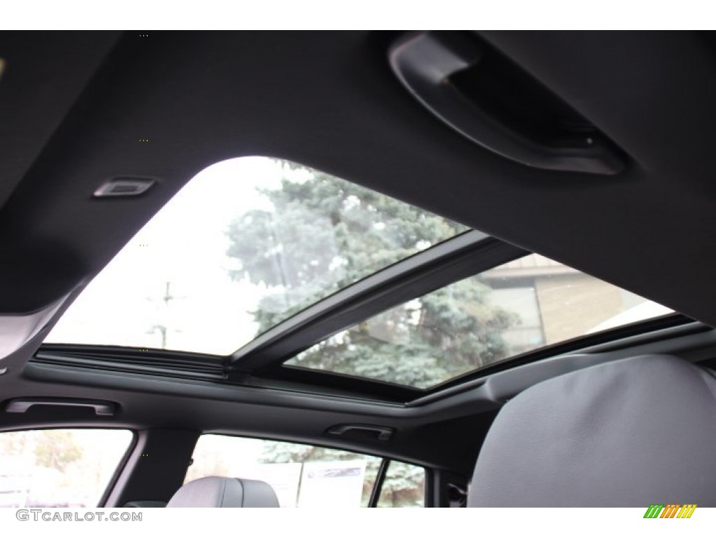 2013 BMW 5 Series 550i Gran Turismo Sunroof Photo #89085095