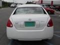 2004 Winter Frost Pearl Nissan Maxima 3.5 SE  photo #7