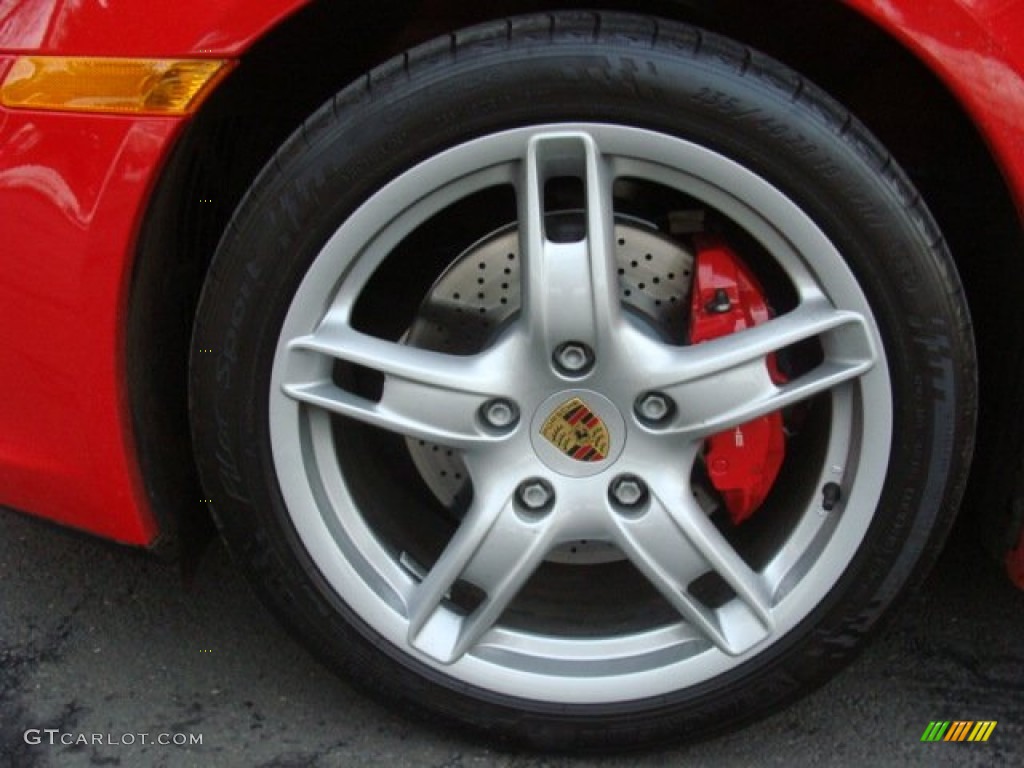 2005 Porsche Boxster S Wheel Photo #89085224