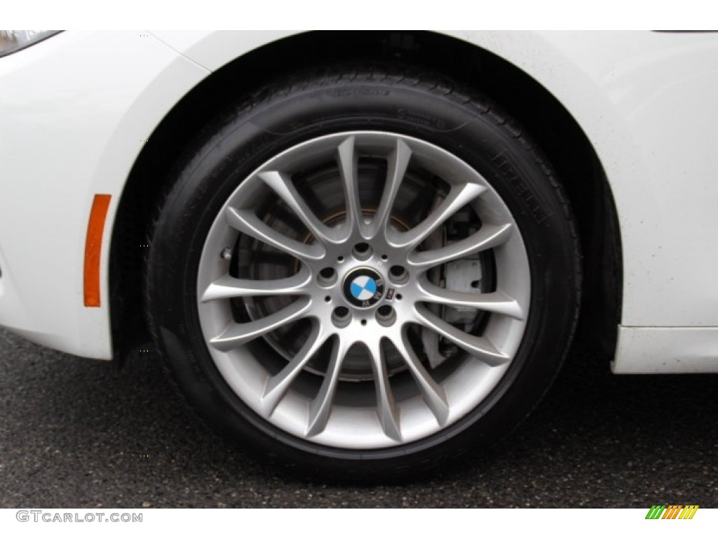 2013 BMW 5 Series 550i Gran Turismo Wheel Photo #89085350