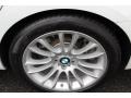 2013 BMW 5 Series 550i Gran Turismo Wheel and Tire Photo