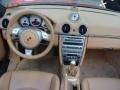 Dashboard of 2005 Boxster S