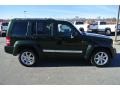 2010 Natural Green Pearl Jeep Liberty Limited 4x4  photo #6