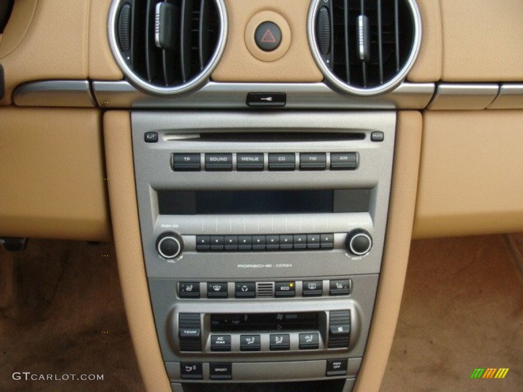 2005 Porsche Boxster S Controls Photo #89085518