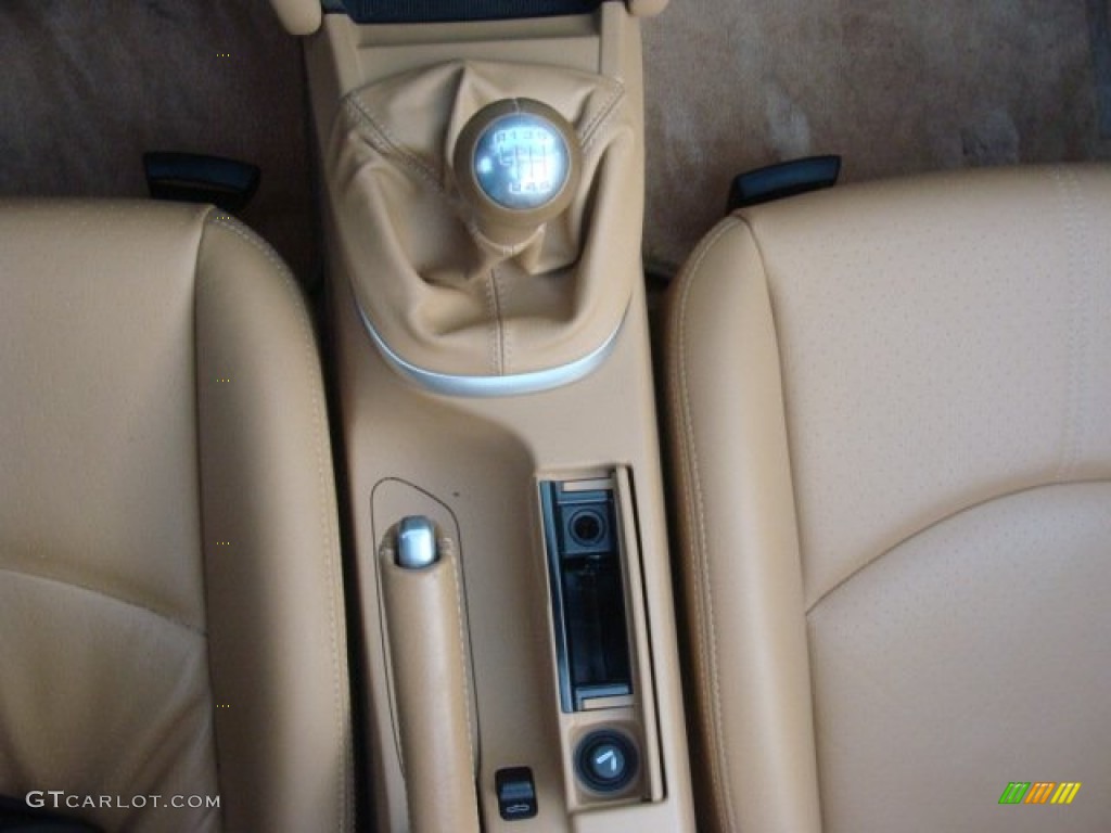 2005 Porsche Boxster S 6 Speed Manual Transmission Photo #89085566