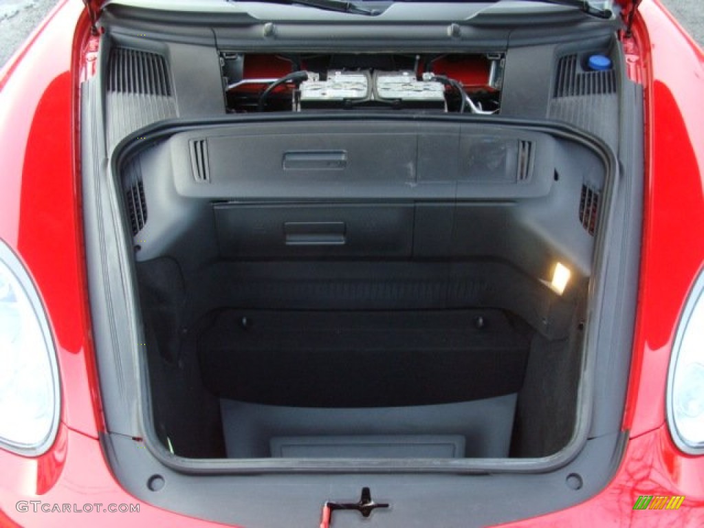 2005 Porsche Boxster S Trunk Photo #89085728