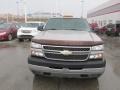 Silver Birch Metallic - Silverado 2500HD LS Extended Cab 4x4 Photo No. 4