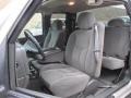  2005 Silverado 2500HD LS Extended Cab 4x4 Medium Gray Interior