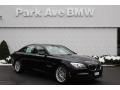 Carbon Black Metallic 2013 BMW 7 Series 740i Sedan