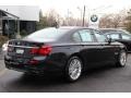 Carbon Black Metallic - 7 Series 740i Sedan Photo No. 3