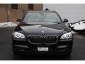 Carbon Black Metallic - 7 Series 740i Sedan Photo No. 7