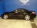 Black - SL 550 Roadster Photo No. 3