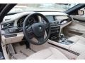 Oyster Prime Interior Photo for 2013 BMW 7 Series #89086304