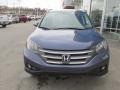 2012 Twilight Blue Metallic Honda CR-V EX-L 4WD  photo #5