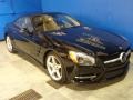 Black - SL 550 Roadster Photo No. 8