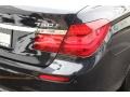 Carbon Black Metallic - 7 Series 740i Sedan Photo No. 21