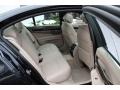 Oyster Rear Seat Photo for 2013 BMW 7 Series #89086595