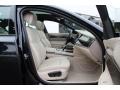 Carbon Black Metallic - 7 Series 740i Sedan Photo No. 26