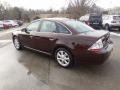 2009 Sangria Red Metallic Mercury Sable Premier Sedan  photo #9