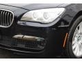Carbon Black Metallic - 7 Series 740i Sedan Photo No. 29