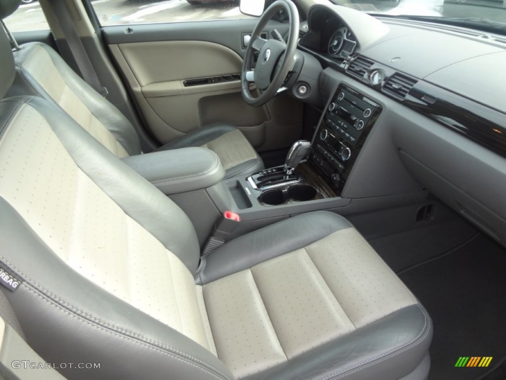 2009 Sable Premier Sedan - Sangria Red Metallic / Charcoal Black photo #13