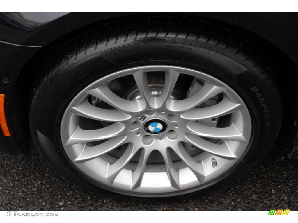 2013 BMW 7 Series 740i Sedan Wheel Photo #89086772
