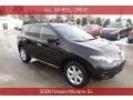 Super Black - Murano SL AWD Photo No. 1