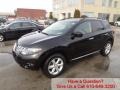 Super Black - Murano SL AWD Photo No. 7