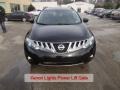 Super Black - Murano SL AWD Photo No. 9