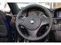 Black Steering Wheel Photo for 2013 BMW 3 Series #89087110