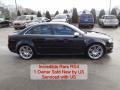 Phantom Black Pearl Effect - RS4 4.2 quattro Sedan Photo No. 2