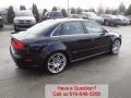Phantom Black Pearl Effect - RS4 4.2 quattro Sedan Photo No. 3