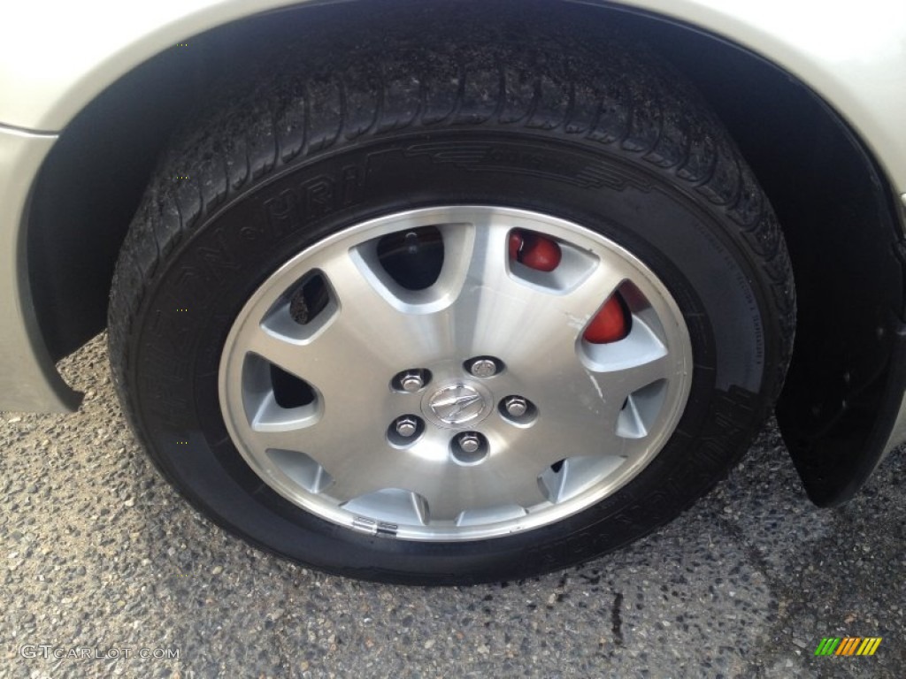 2003 Acura RL 3.5 Sedan Wheel Photo #89087363