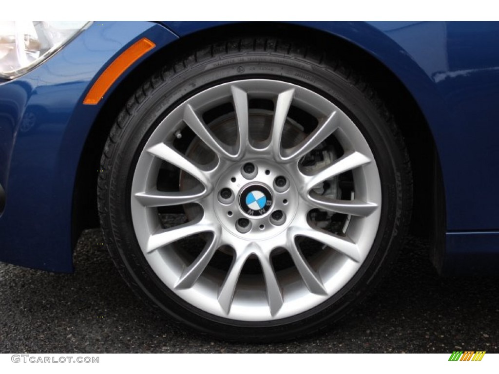 2013 BMW 3 Series 328i Coupe Wheel Photo #89087399