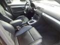 Phantom Black Pearl Effect - RS4 4.2 quattro Sedan Photo No. 6