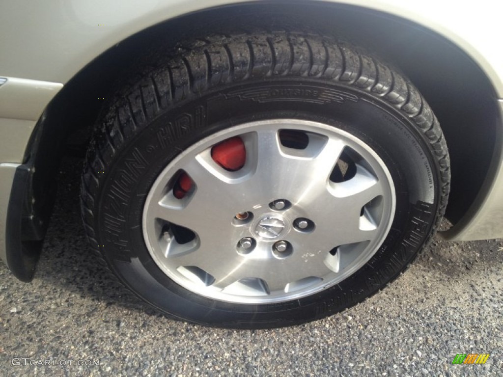 2003 Acura RL 3.5 Sedan Wheel Photo #89087444