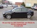 Phantom Black Pearl Effect - RS4 4.2 quattro Sedan Photo No. 8